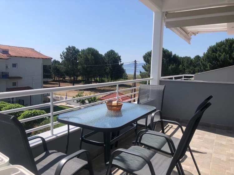 Di Mare Apartment Керамоти Экстерьер фото
