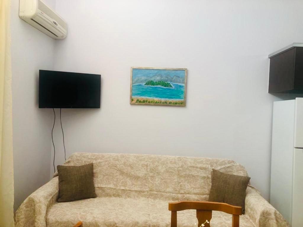 Di Mare Apartment Керамоти Экстерьер фото