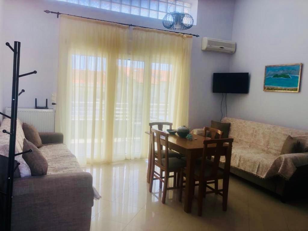 Di Mare Apartment Керамоти Экстерьер фото