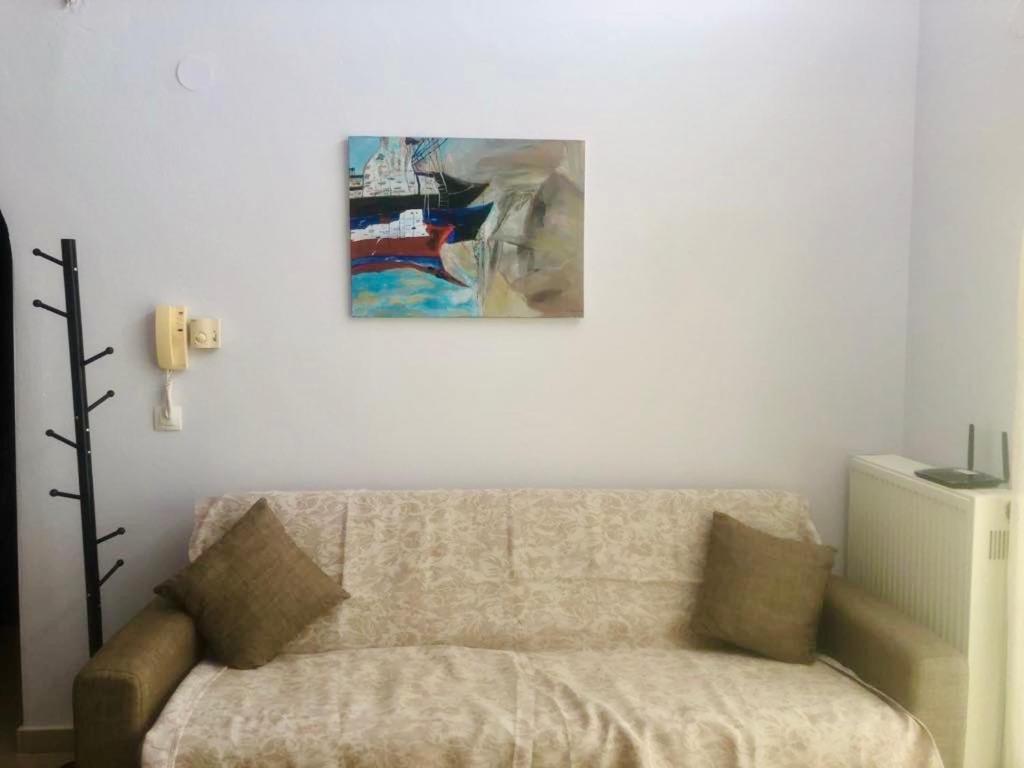 Di Mare Apartment Керамоти Экстерьер фото