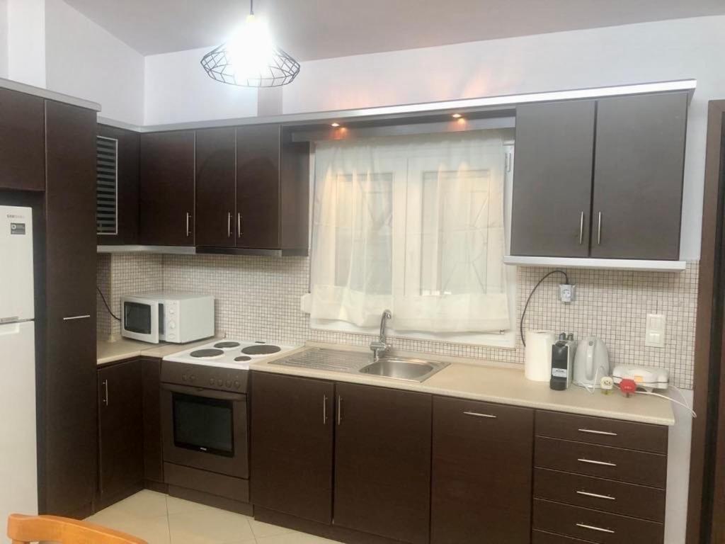 Di Mare Apartment Керамоти Экстерьер фото